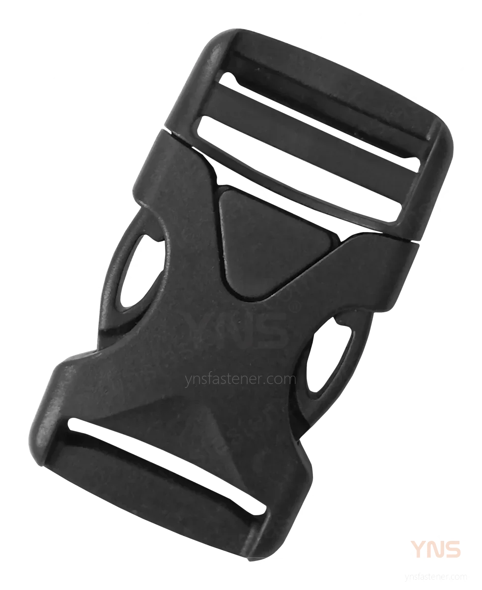 Double Safety Buckle